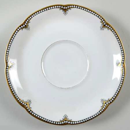 ROB34 Saucer for Footed Cup