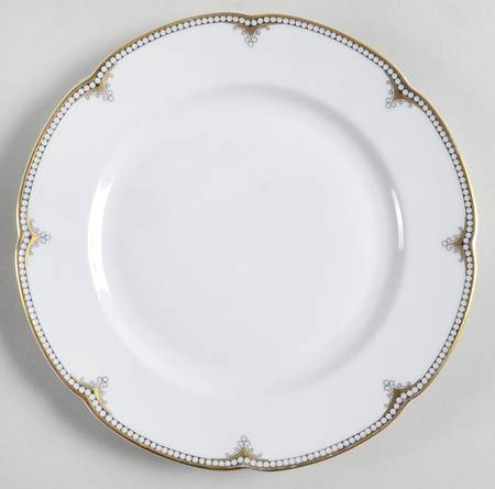 ROB34 Salad Plate