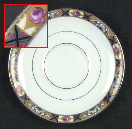 ROB38 Saucer