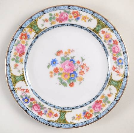 Mentone Bread & Butter Plate