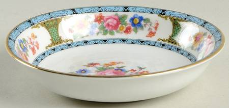 Mentone Fruit/Dessert (Sauce) Bowl