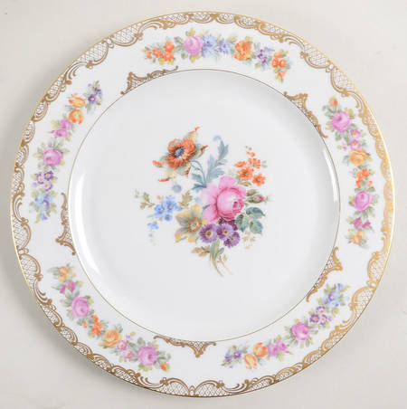 ROB41 Large Dinner Plate