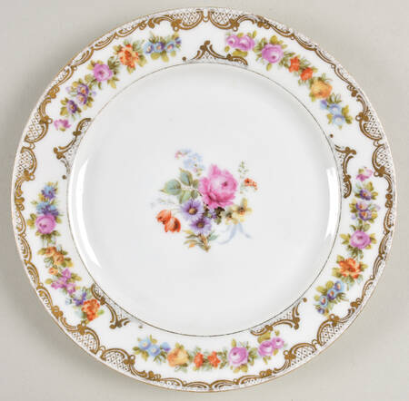 ROB41 Salad Plate