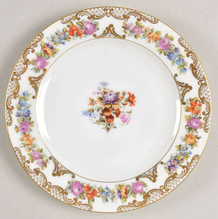 ROB41 Bread & Butter Plate