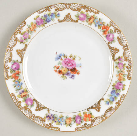 ROB41 Bread & Butter Plate