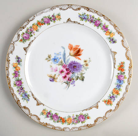 ROB41 Large Dinner Plate