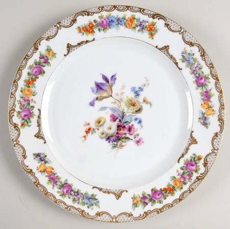 ROB41 Large Dinner Plate