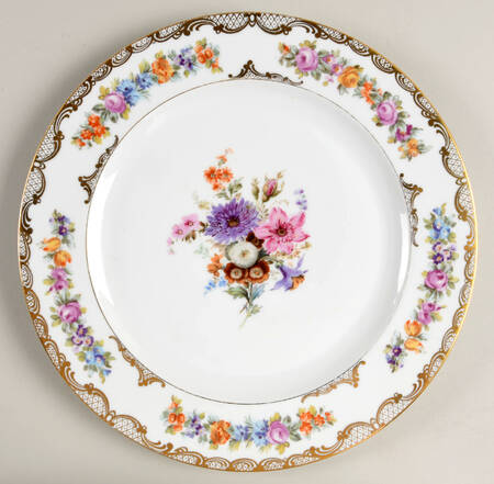 ROB41 Large Dinner Plate