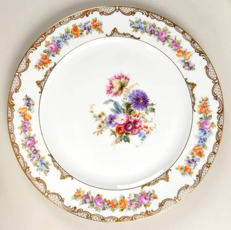 ROB41 Large Dinner Plate
