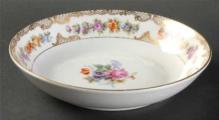 ROB41 Coupe Soup Bowl