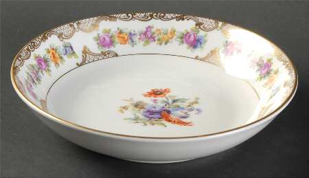 ROB41 Coupe Soup Bowl
