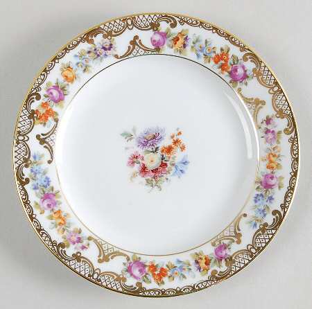 ROB41 Bread & Butter Plate
