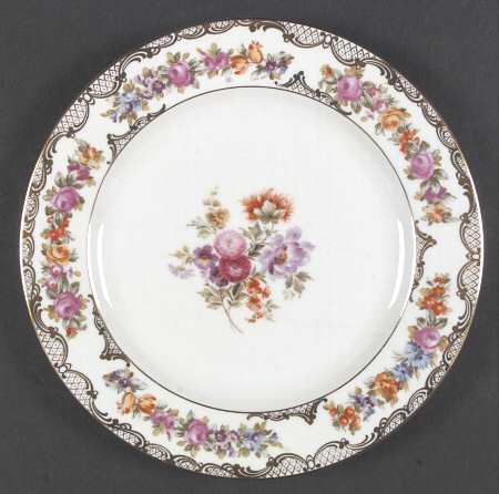 ROB41 Dinner Plate