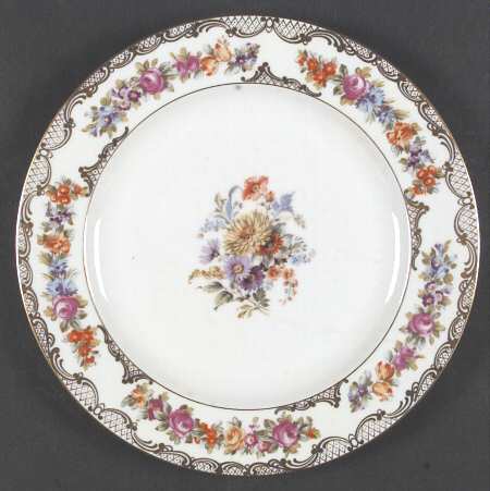 ROB41 Dinner Plate