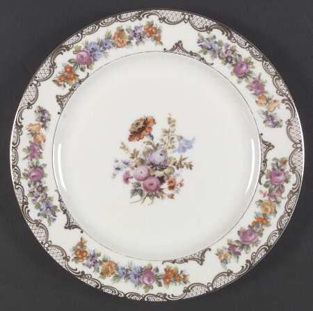 ROB41 Dinner Plate