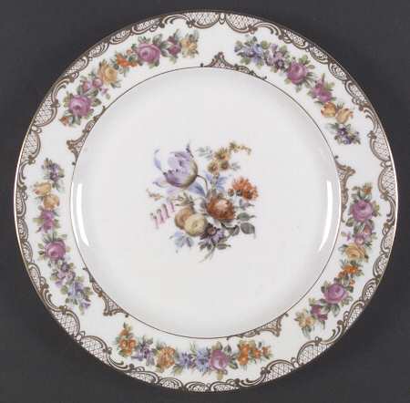 ROB41 Dinner Plate