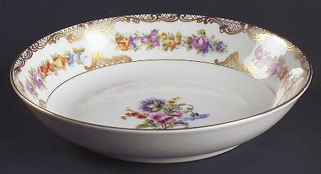 ROB41 Coupe Soup Bowl