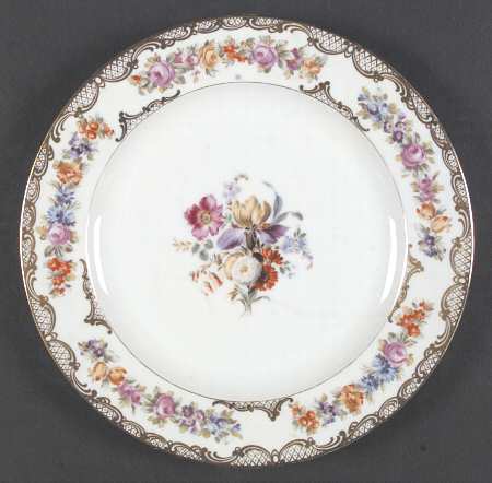 ROB41 Dinner Plate