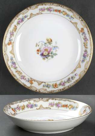 ROB41 Coupe Soup Bowl