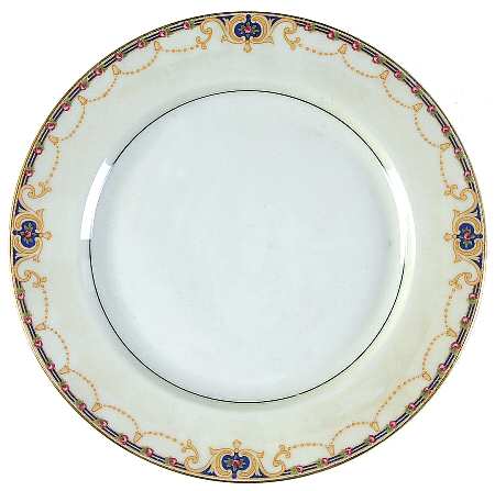 ROB44 Salad Plate