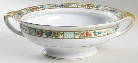 ROB45 Round Vegetable No Lid