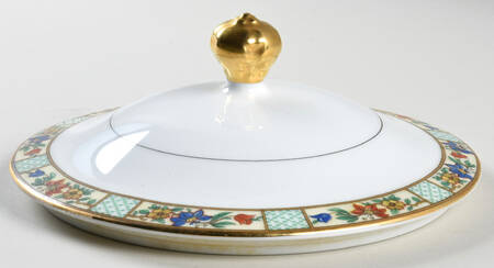 ROB45 Lid for Round Vegetable