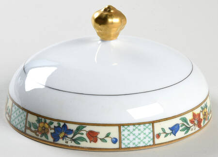 ROB45 Lid for Round Butter