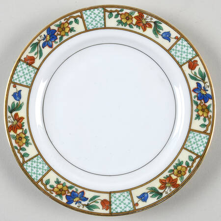 ROB45 Bread & Butter Plate