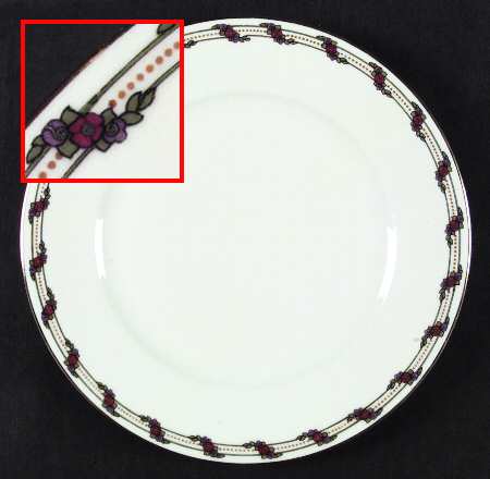 ROB49 Dinner Plate