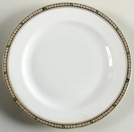 ROB51 Bread & Butter Plate