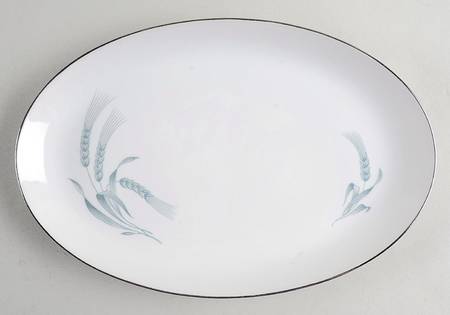 ROB57 11" Oval Serving Platter
