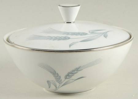 ROB57 Sugar Bowl & Lid