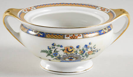 ROB59 Sugar Bowl No Lid