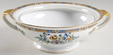 ROB59 Round Vegetable No Lid