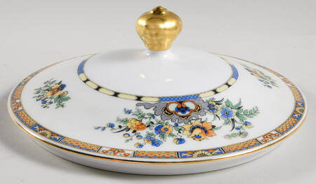 ROB59 Lid for Round Vegetable