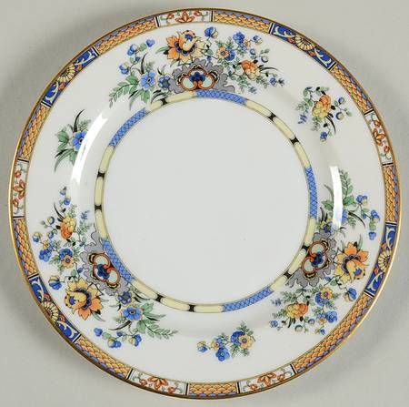 ROB59 Salad Plate