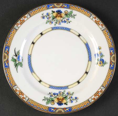 ROB59 Bread & Butter Plate