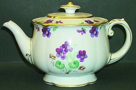 ROB6 Teapot & Lid