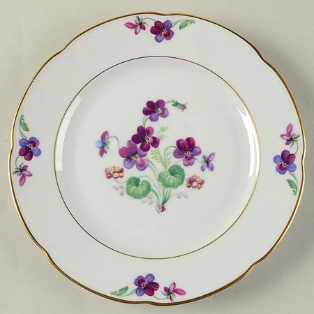 ROB6 Salad Plate