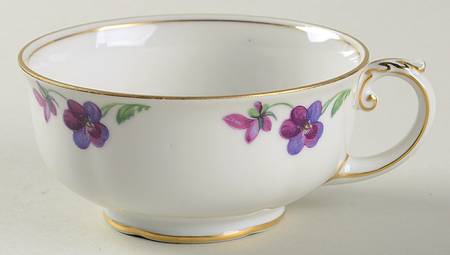 ROB6 Footed Cup