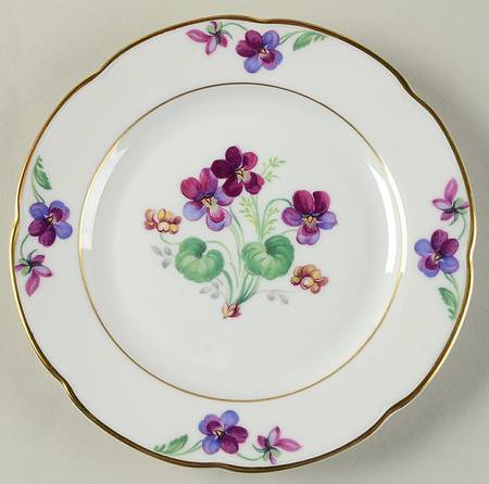 ROB6 Bread & Butter Plate