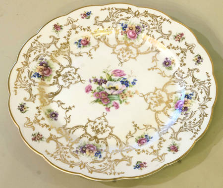 ROB62 Dinner Plate