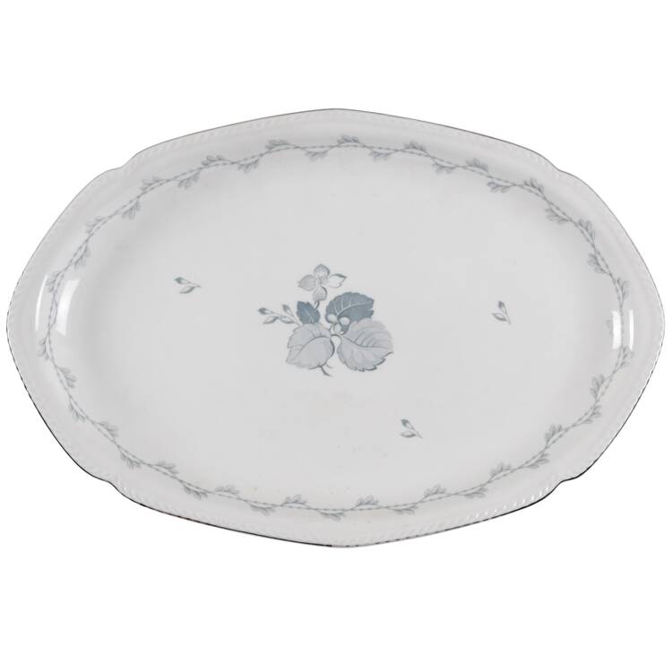 ROB64 13" Oval Serving Platter
