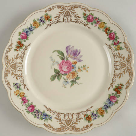 ROB66 Dinner Plate