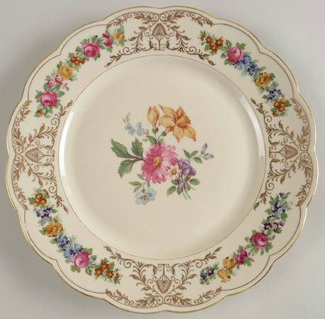 ROB66 Dinner Plate