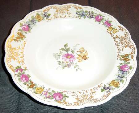 ROB66 Salad Plate