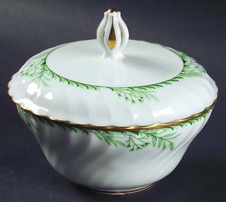 ROB69 Sugar Bowl & Lid