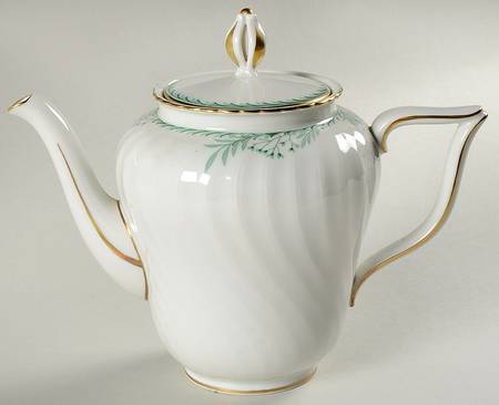 ROB69 Mini Teapot & Lid
