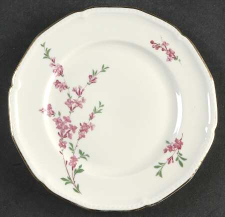 ROB74 Bread & Butter Plate