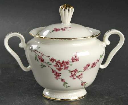 ROB74 Sugar Bowl & Lid